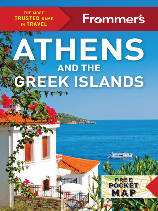 Title details for Frommer's Athens and the Greek Islands by Stephen Brewer - Available